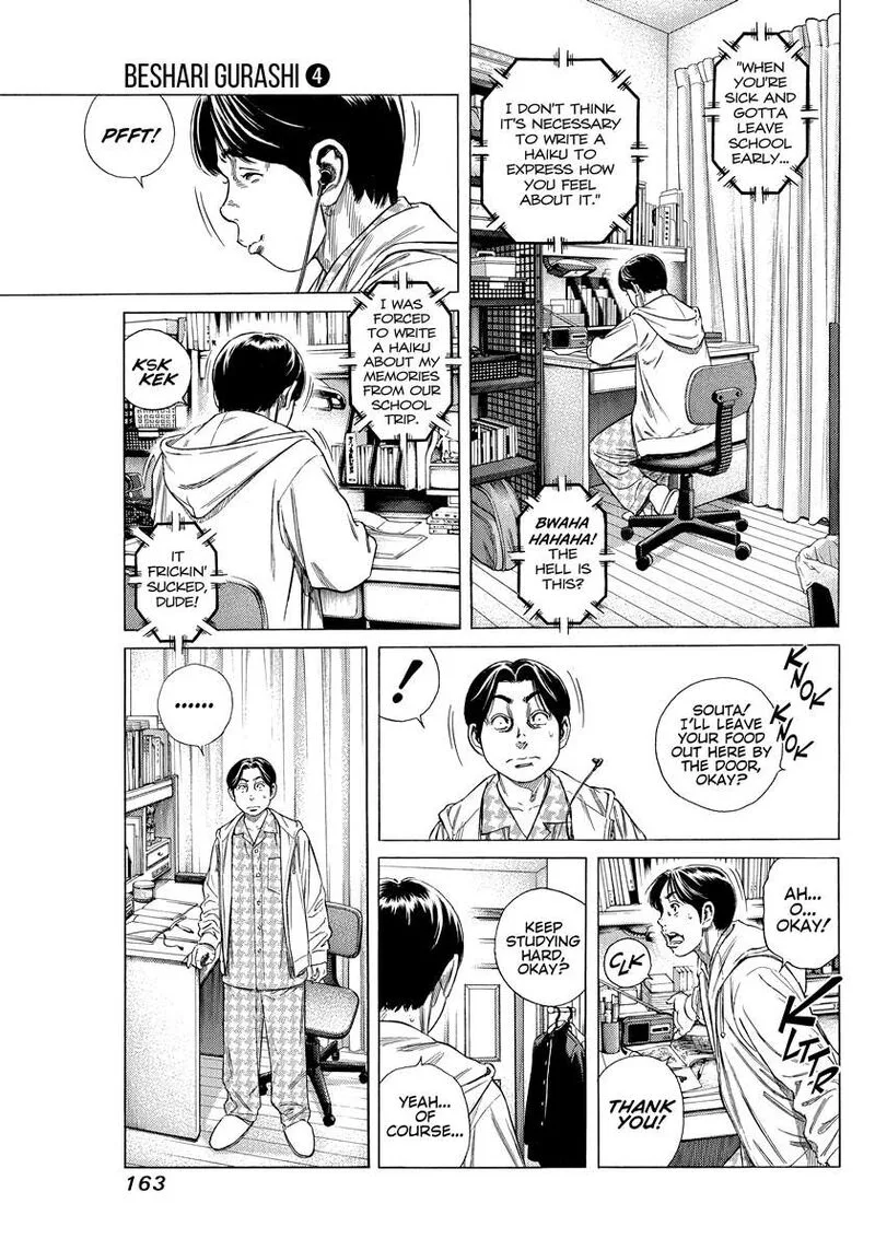 Beshari Gurashi Chapter 37 page 5