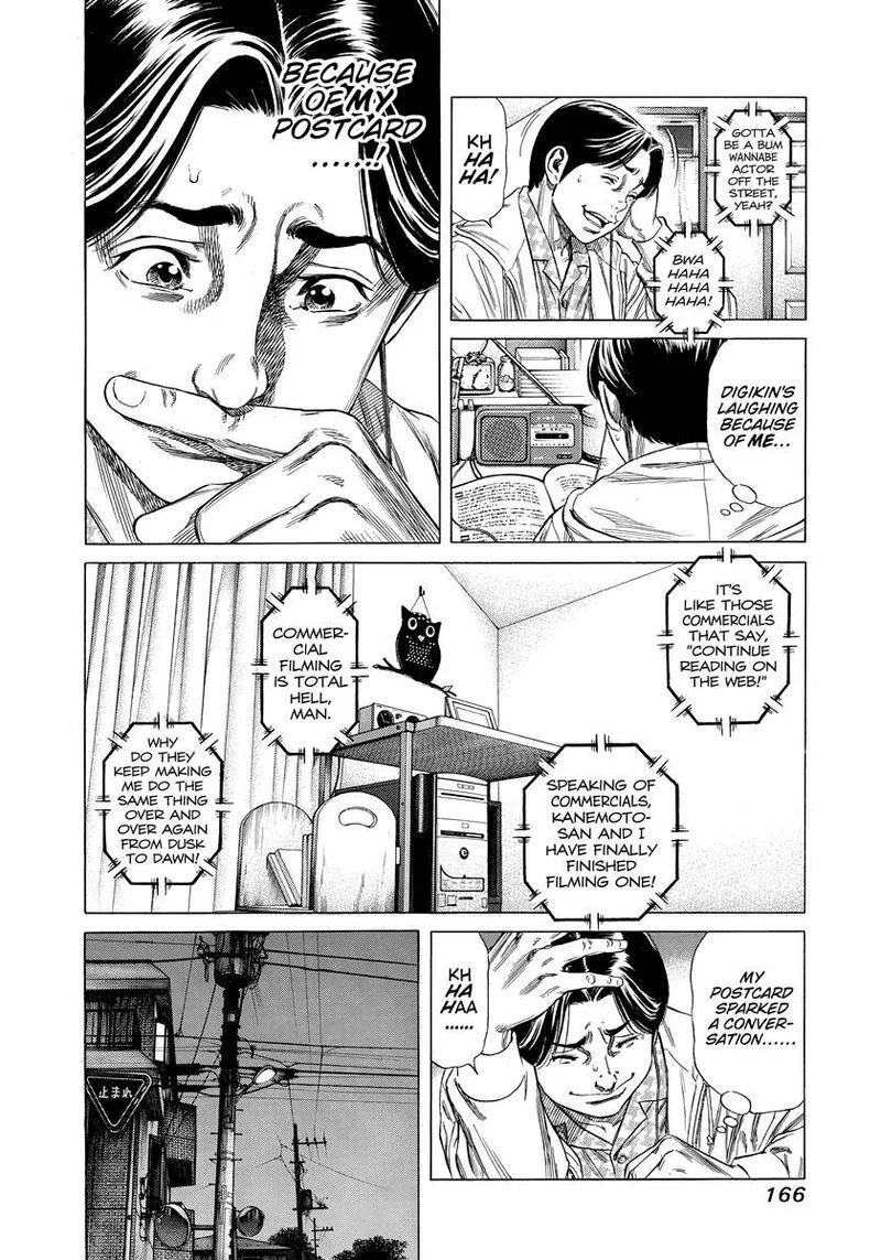 Beshari Gurashi Chapter 37 page 8