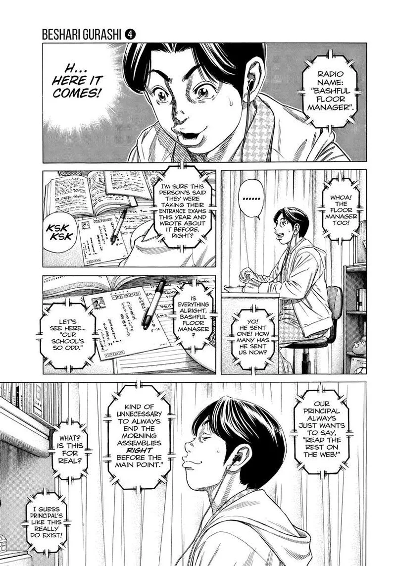 Beshari Gurashi Chapter 37 page 7