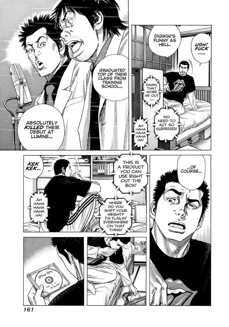 Beshari Gurashi Chapter 37 page 3