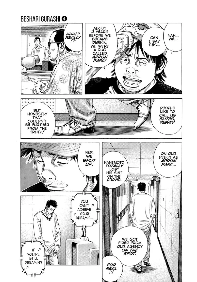 Beshari Gurashi Chapter 38 page 3