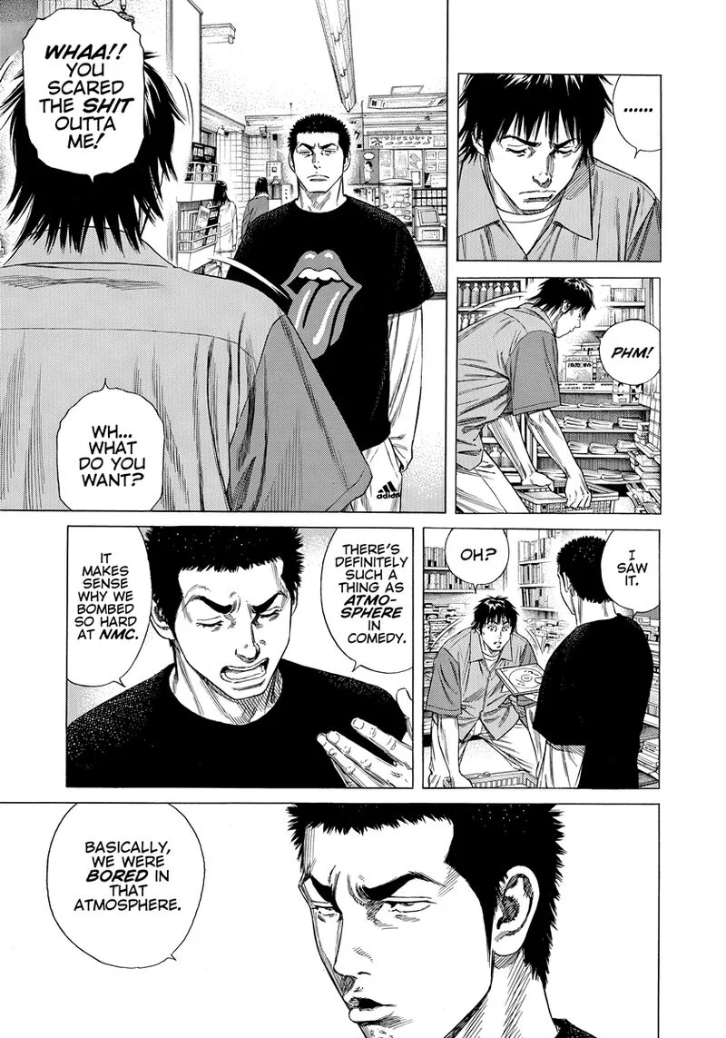 Beshari Gurashi Chapter 38 page 15