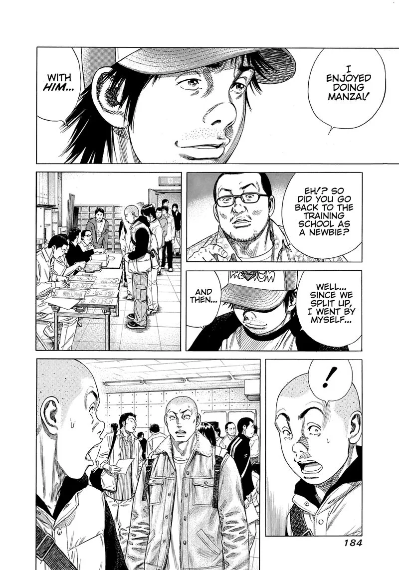 Beshari Gurashi Chapter 38 page 8