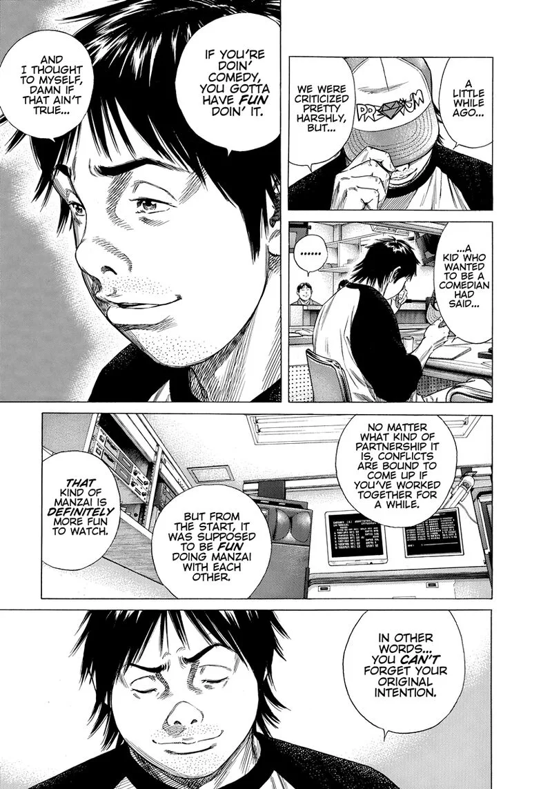 Beshari Gurashi Chapter 38 page 11