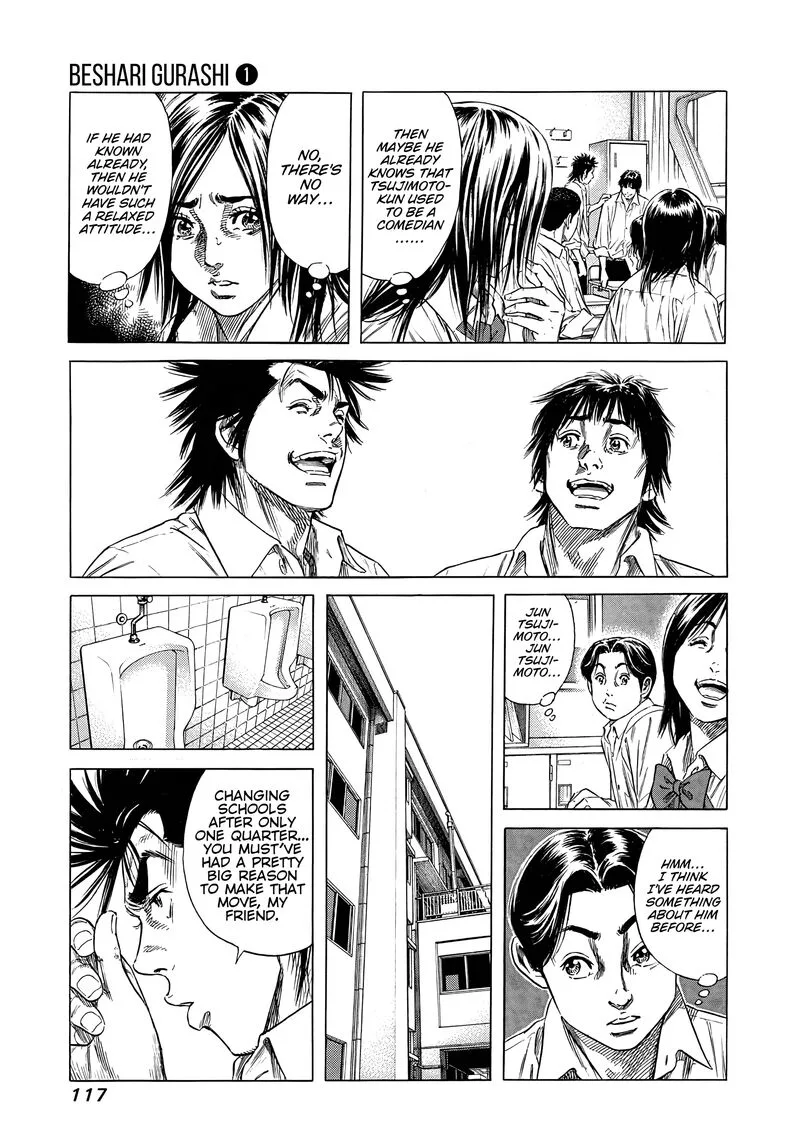 Beshari Gurashi Chapter 4 page 8