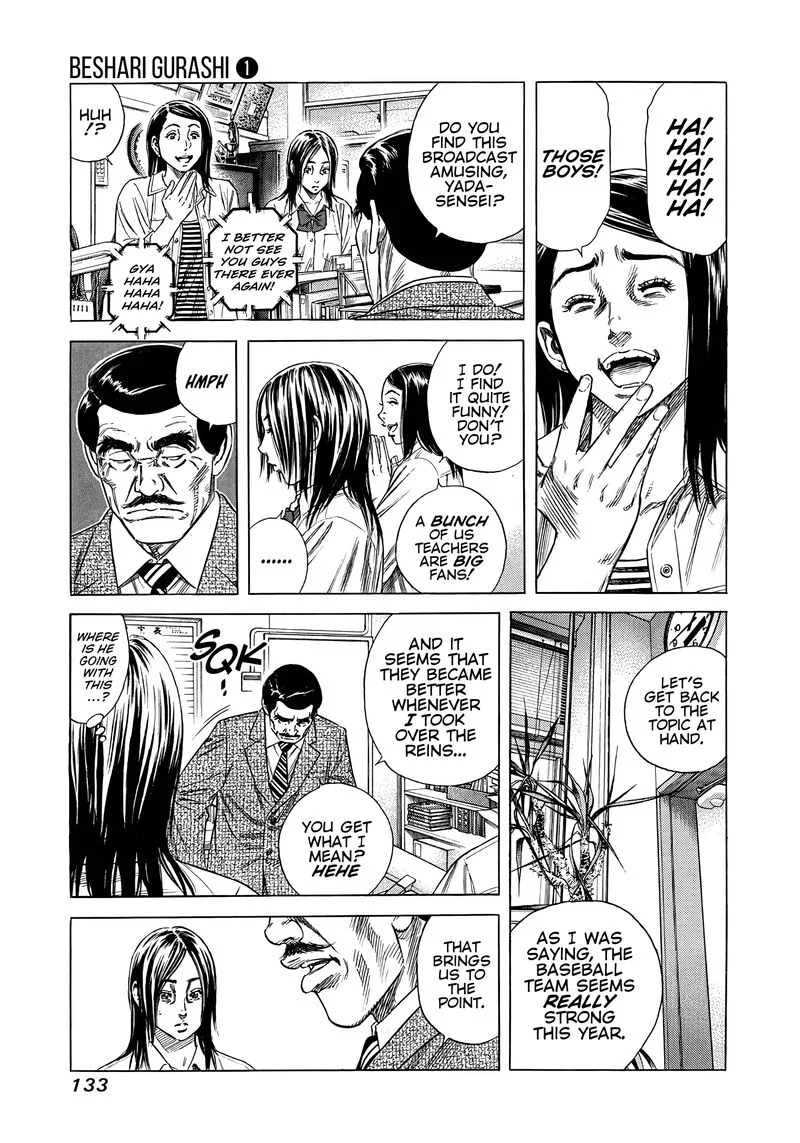 Beshari Gurashi Chapter 5 page 3