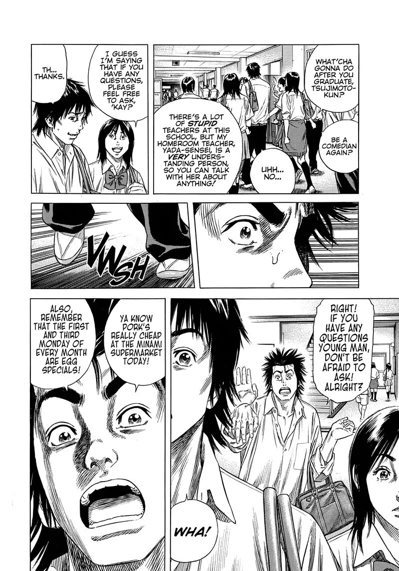 Beshari Gurashi Chapter 6 page 16