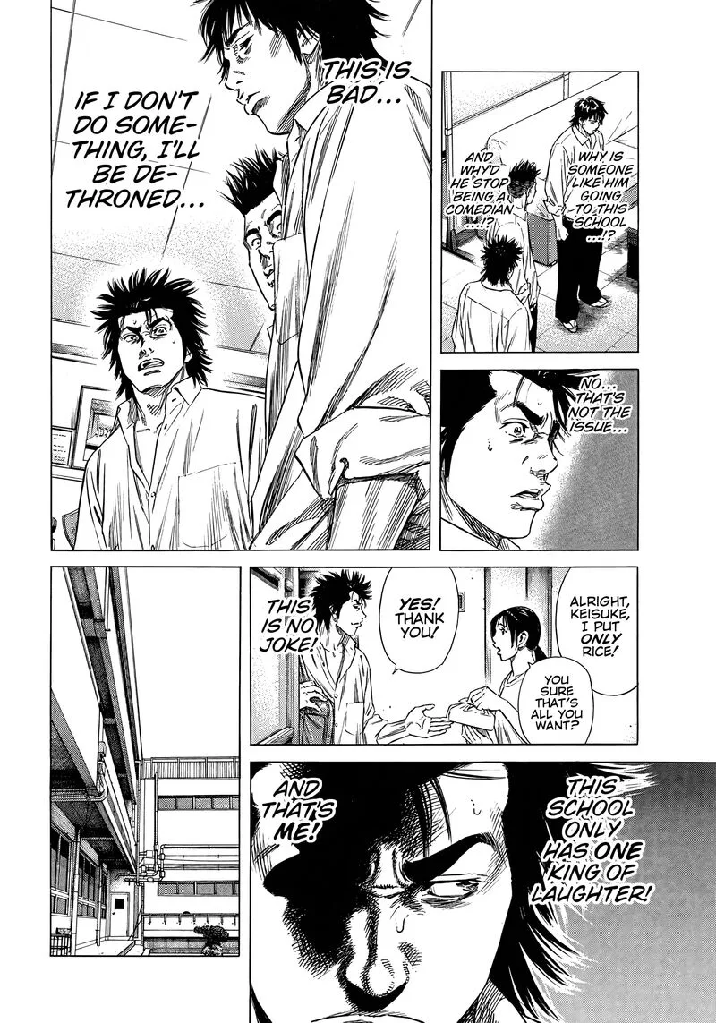 Beshari Gurashi Chapter 6 page 4