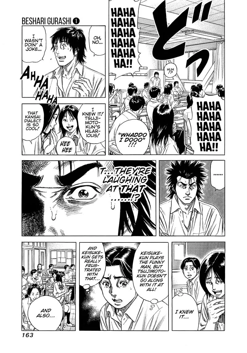 Beshari Gurashi Chapter 6 page 13