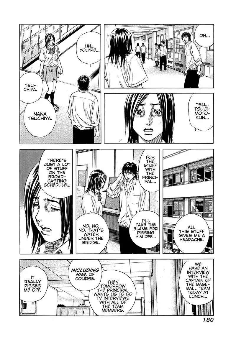 Beshari Gurashi Chapter 7 page 10