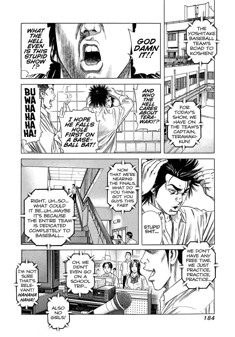 Beshari Gurashi Chapter 7 page 14