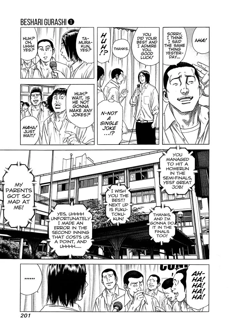 Beshari Gurashi Chapter 8 page 11