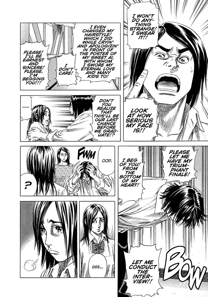 Beshari Gurashi Chapter 8 page 8