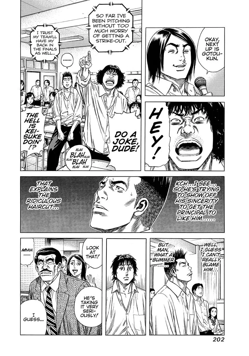 Beshari Gurashi Chapter 8 page 12
