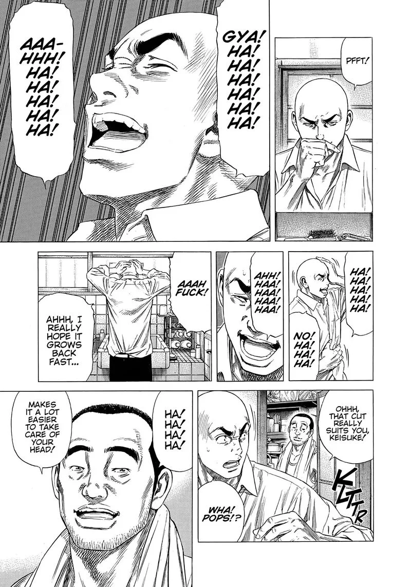 Beshari Gurashi Chapter 9 page 5