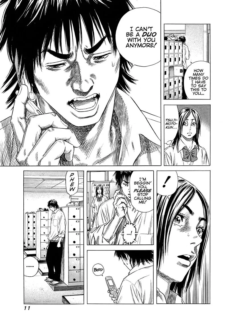 Beshari Gurashi Chapter 9 page 11