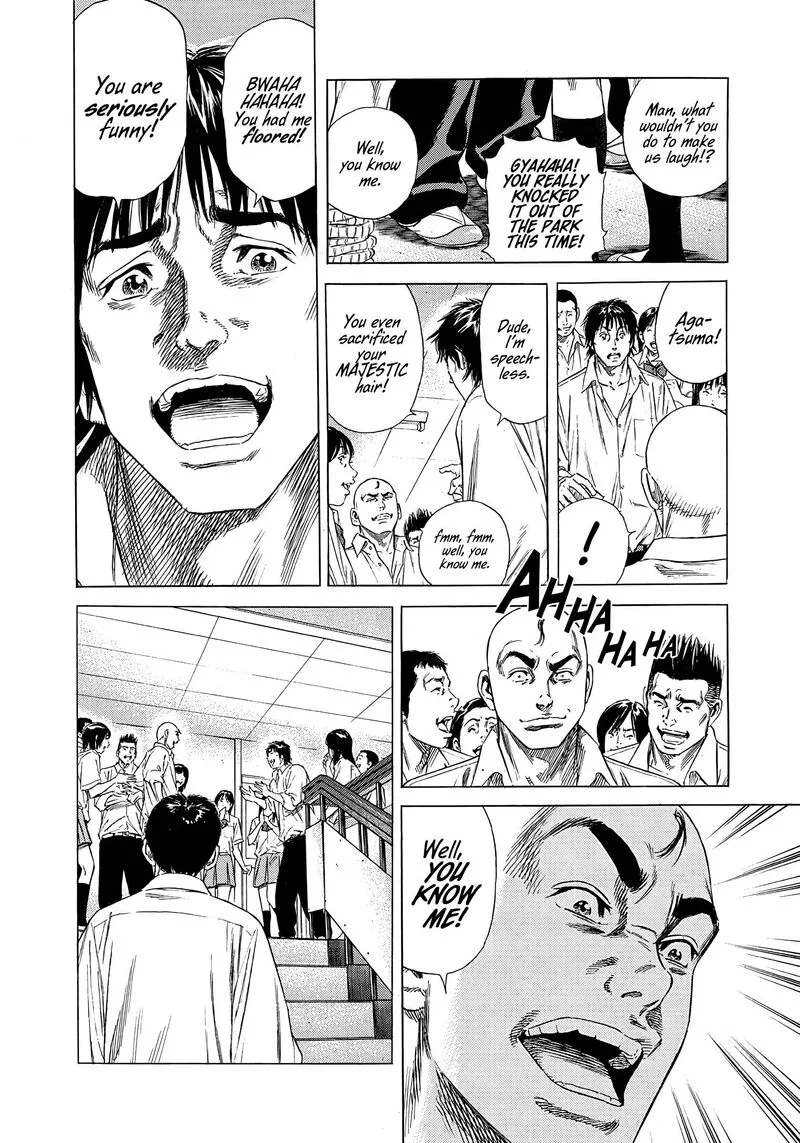 Beshari Gurashi Chapter 9 page 4