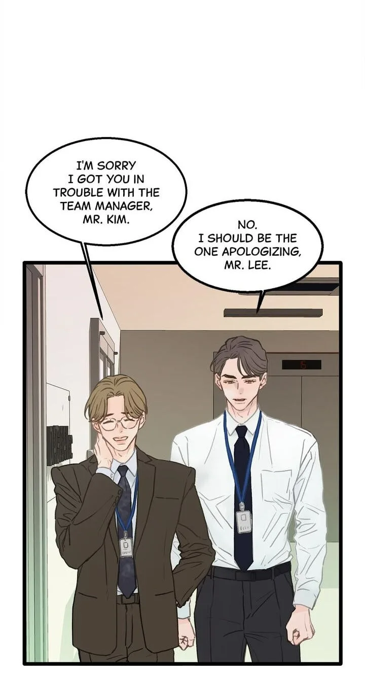 Beta Off Not Dating Chapter 1 page 23
