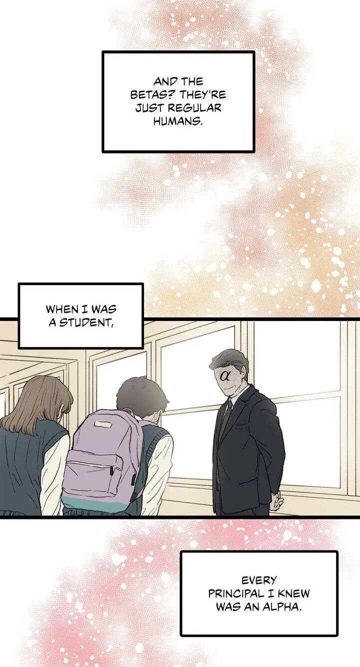 Beta Off Not Dating Chapter 1 page 3