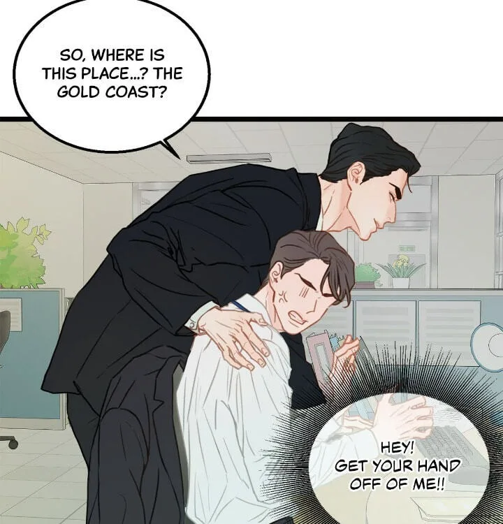 Beta Off Not Dating Chapter 1 page 42