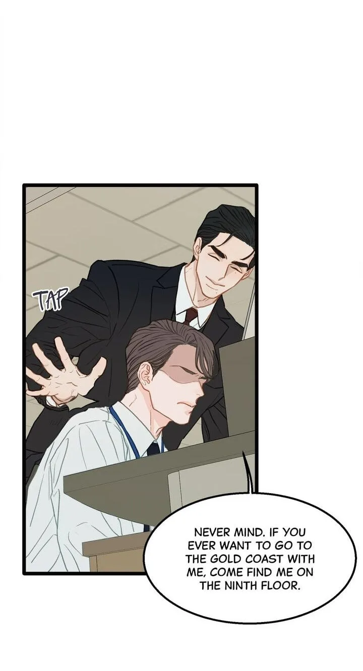 Beta Off Not Dating Chapter 1 page 51