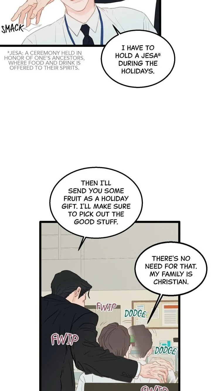 Beta Off Not Dating Chapter 1 page 46