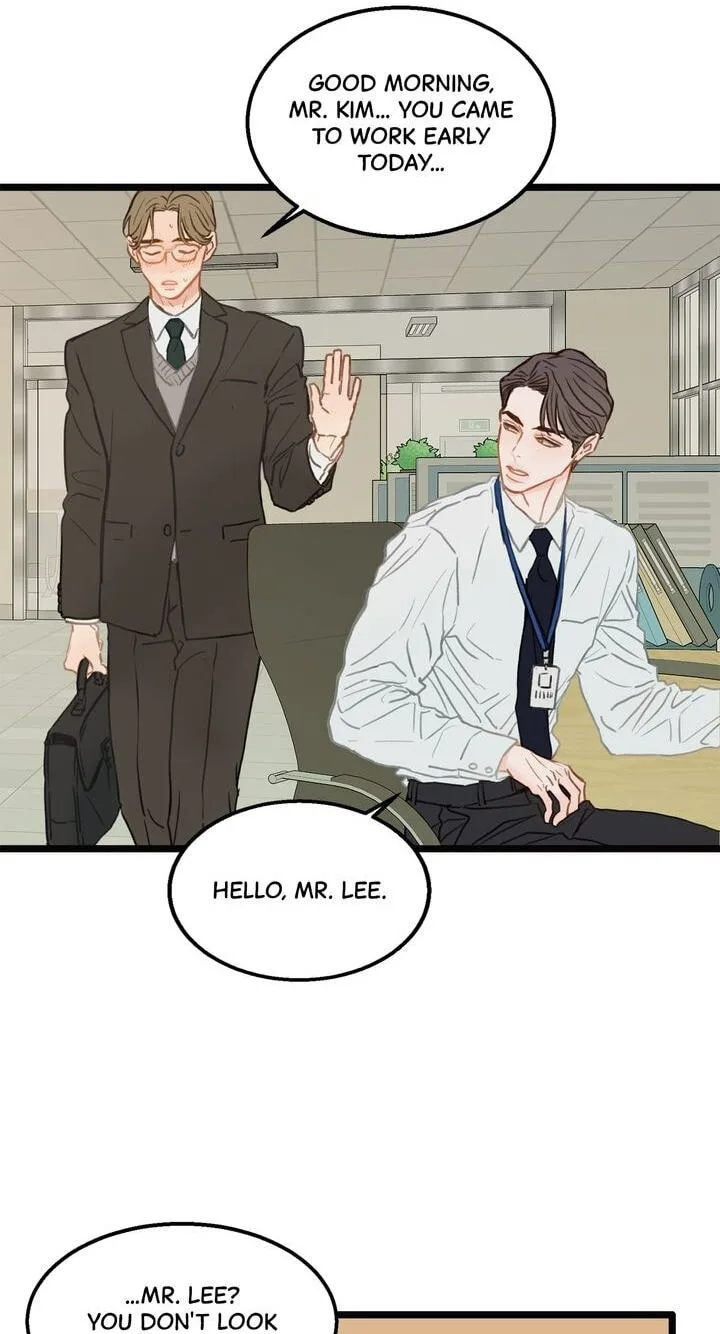 Beta Off Not Dating Chapter 1 page 54