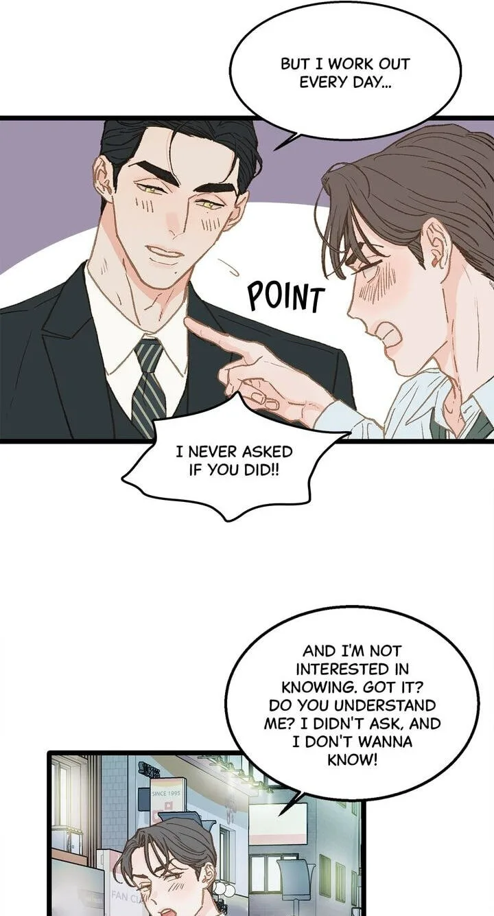Beta Off Not Dating Chapter 10 page 14