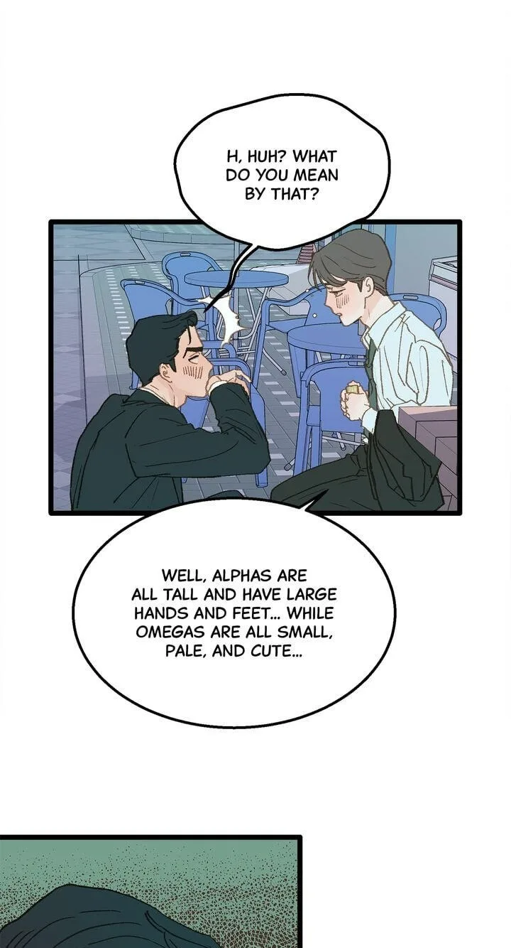Beta Off Not Dating Chapter 10 page 7