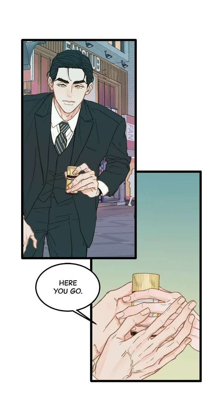 Beta Off Not Dating Chapter 10 page 3