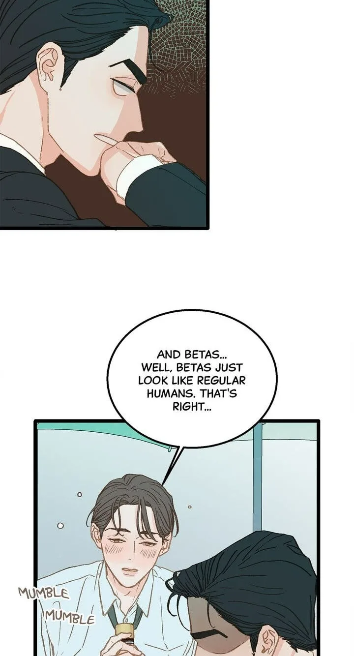 Beta Off Not Dating Chapter 10 page 8