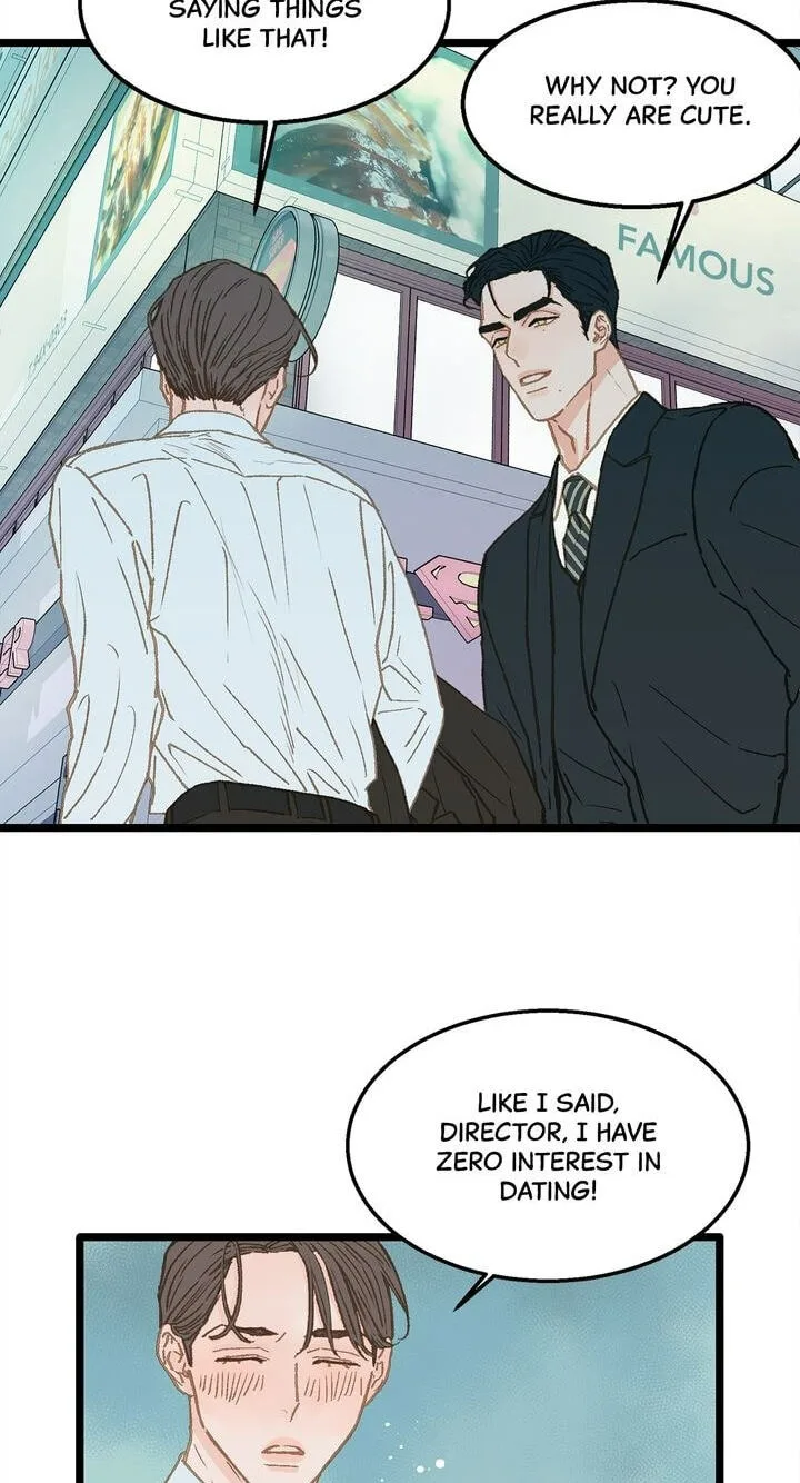 Beta Off Not Dating Chapter 10 page 19