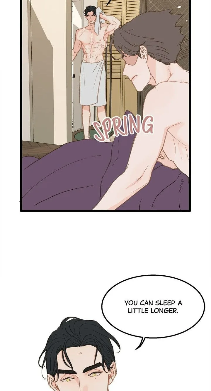 Beta Off Not Dating Chapter 10 page 34