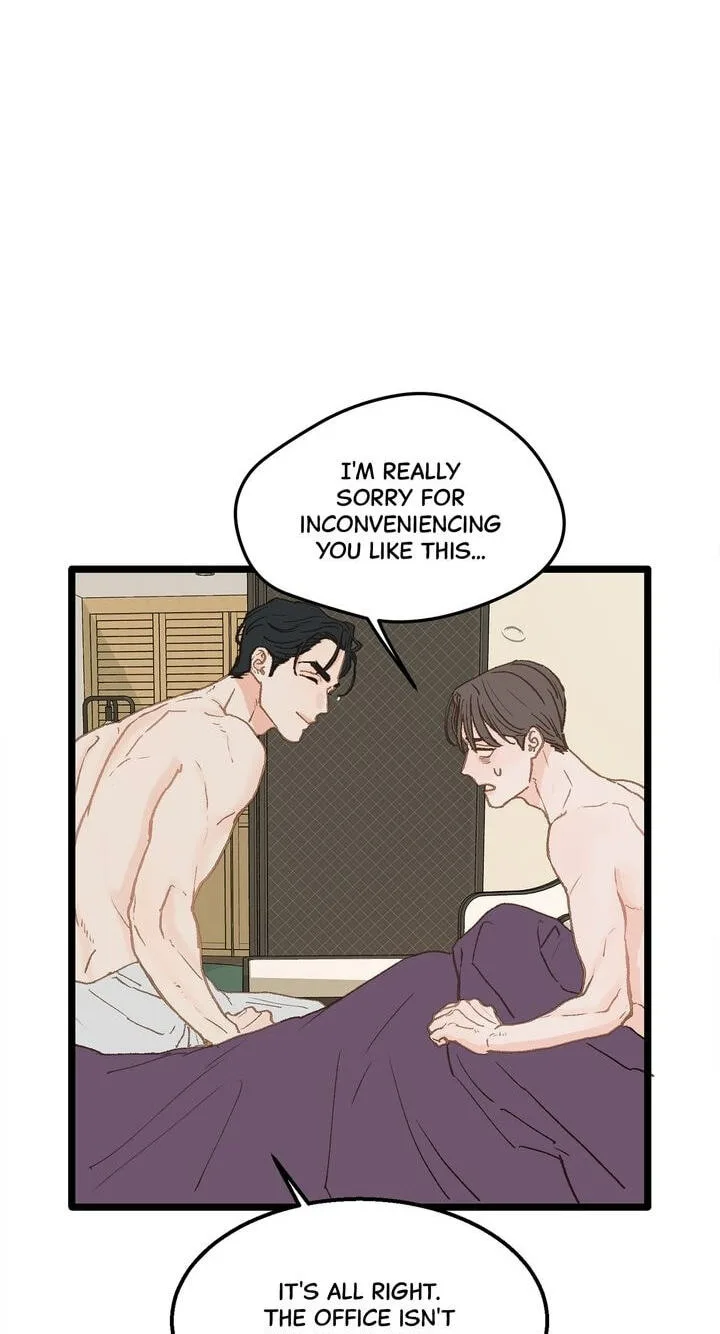Beta Off Not Dating Chapter 10 page 36