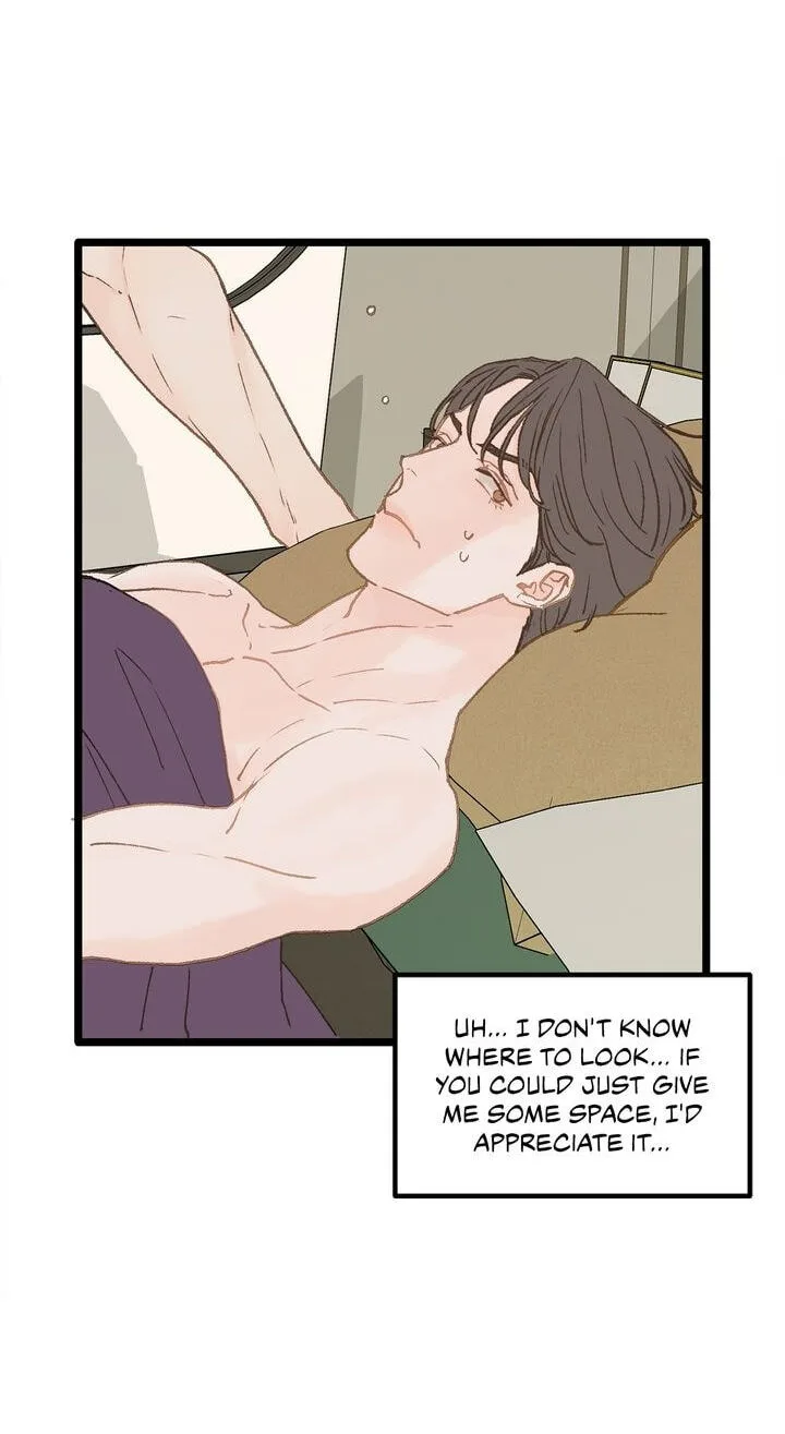 Beta Off Not Dating Chapter 10 page 40