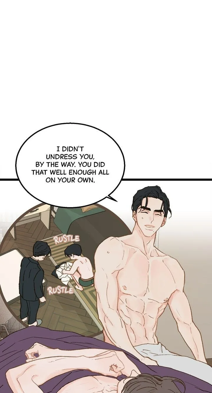 Beta Off Not Dating Chapter 10 page 41