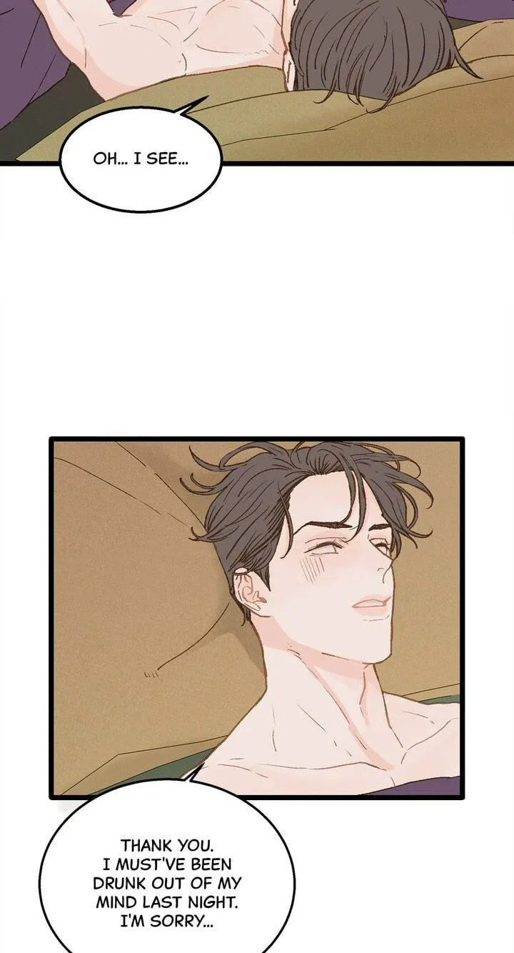 Beta Off Not Dating Chapter 10 page 42