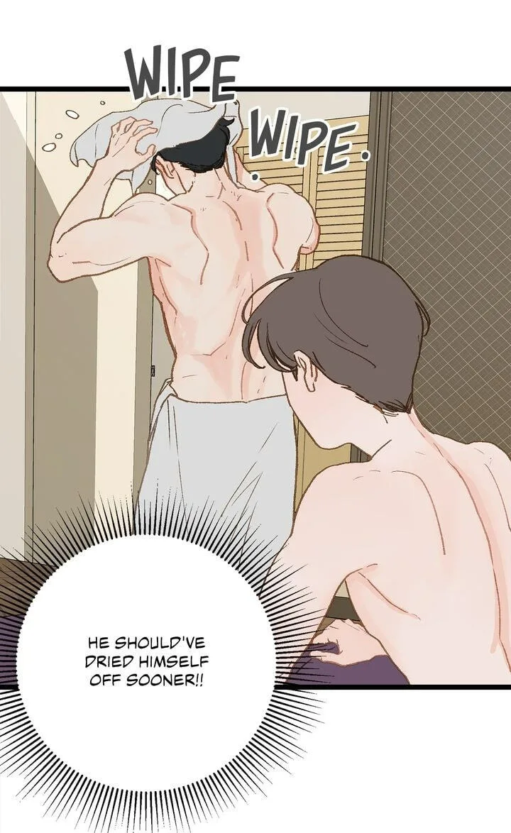 Beta Off Not Dating Chapter 10 page 50