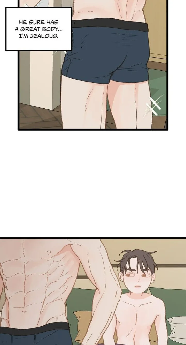 Beta Off Not Dating Chapter 10 page 54