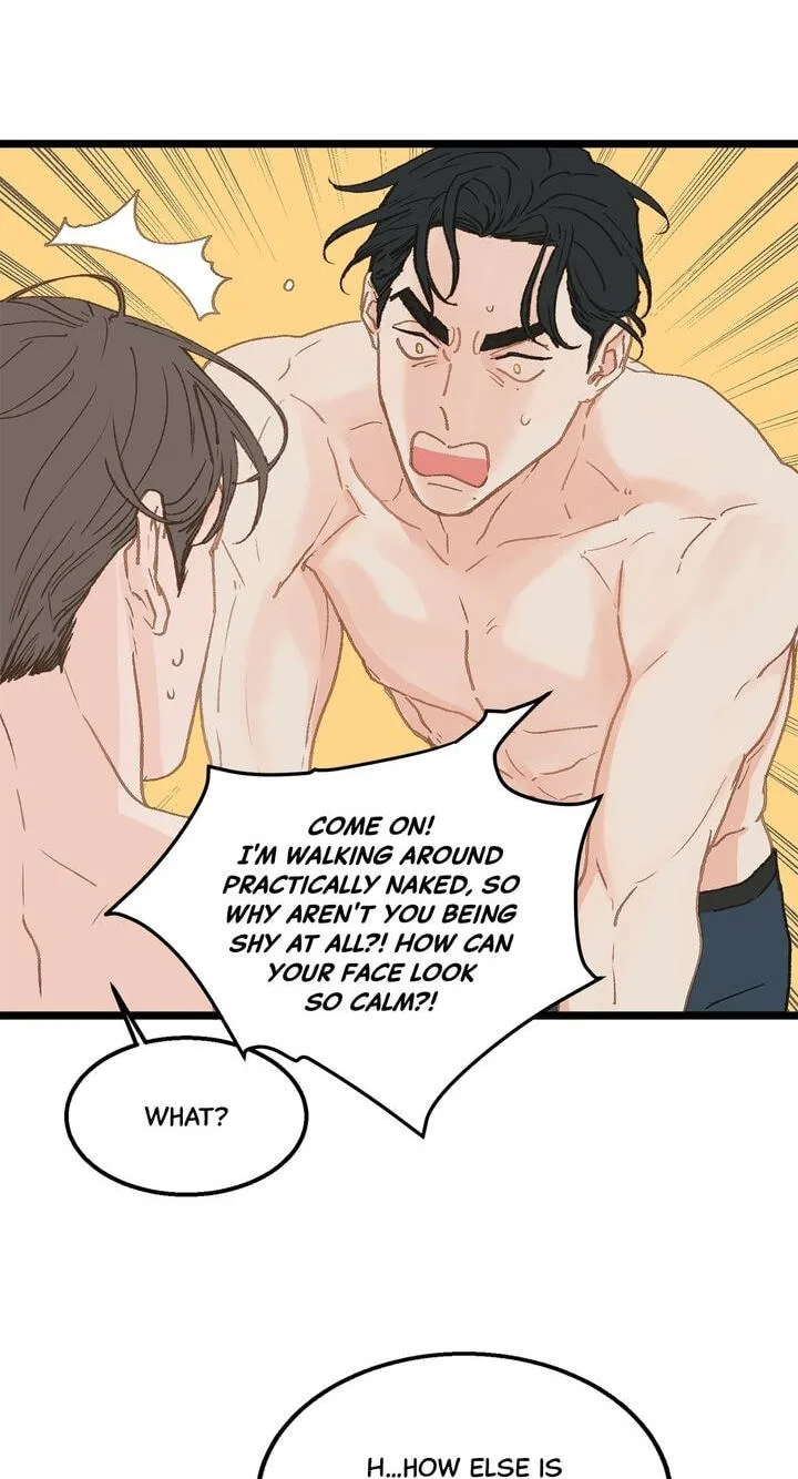 Beta Off Not Dating Chapter 10 page 57