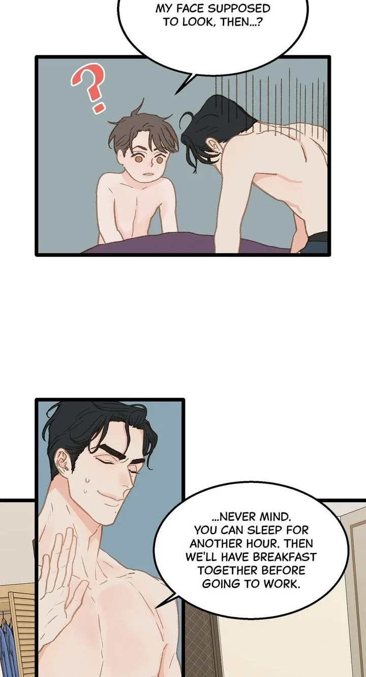Beta Off Not Dating Chapter 10 page 58