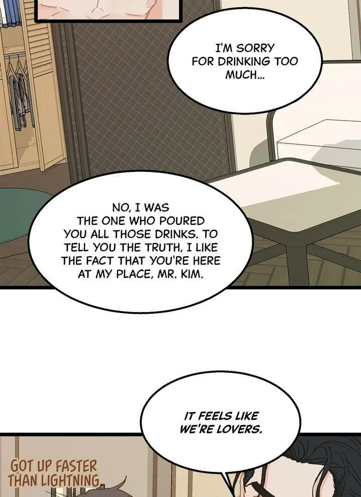 Beta Off Not Dating Chapter 10 page 59