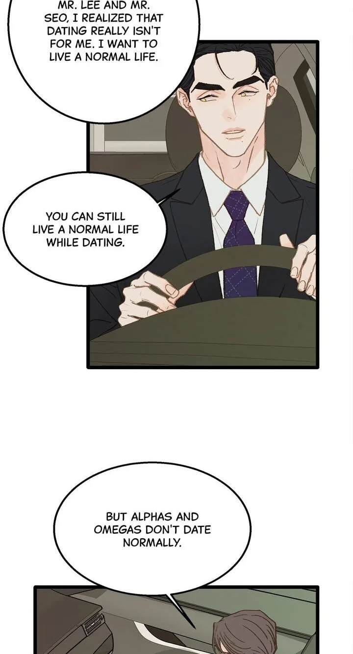 Beta Off Not Dating Chapter 11 page 9