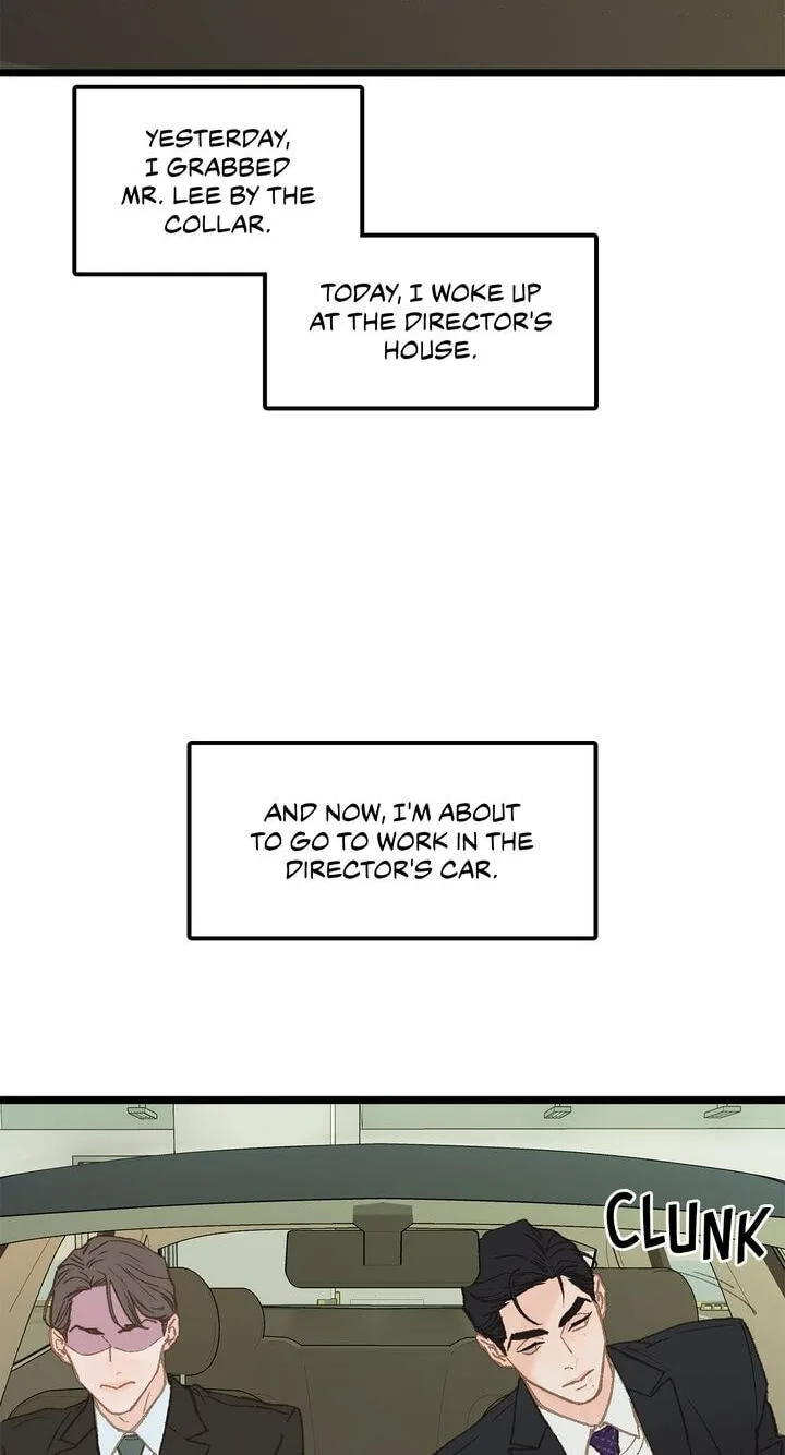 Beta Off Not Dating Chapter 11 page 3