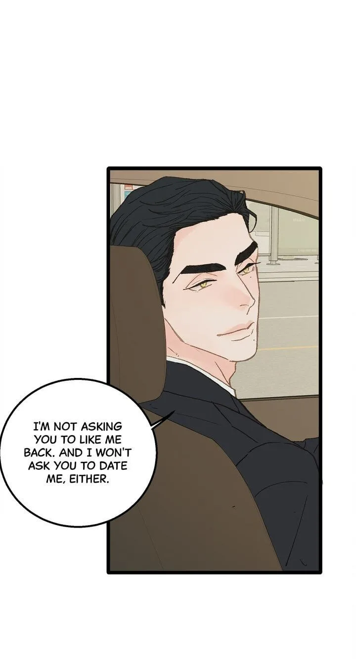 Beta Off Not Dating Chapter 11 page 21