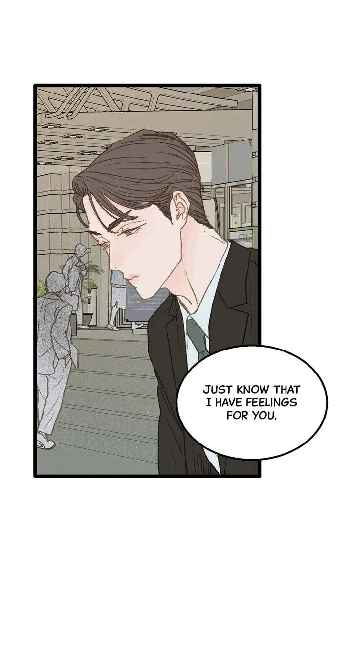 Beta Off Not Dating Chapter 11 page 22