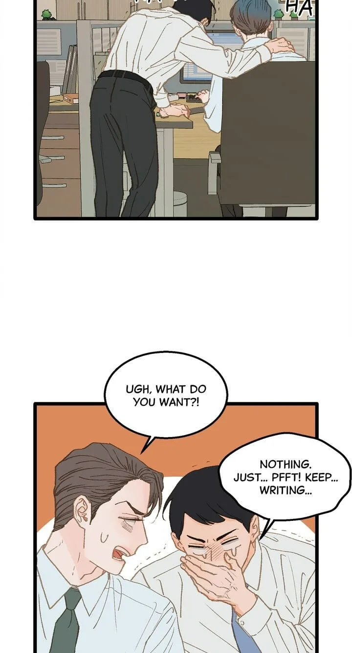 Beta Off Not Dating Chapter 11 page 33