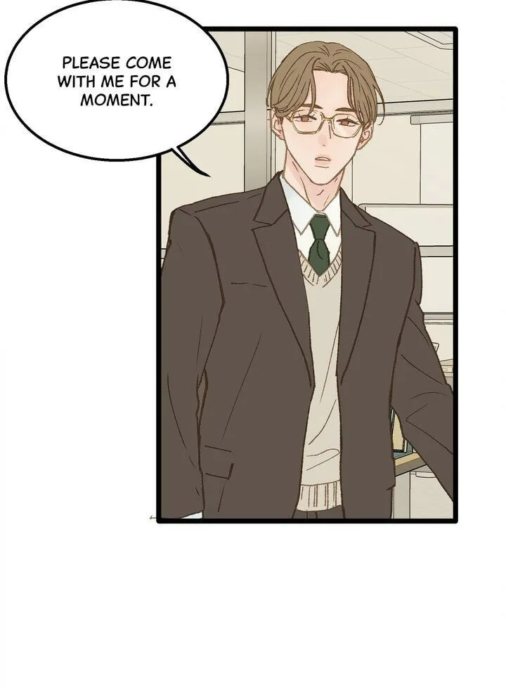 Beta Off Not Dating Chapter 11 page 36