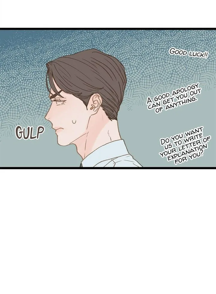 Beta Off Not Dating Chapter 11 page 37