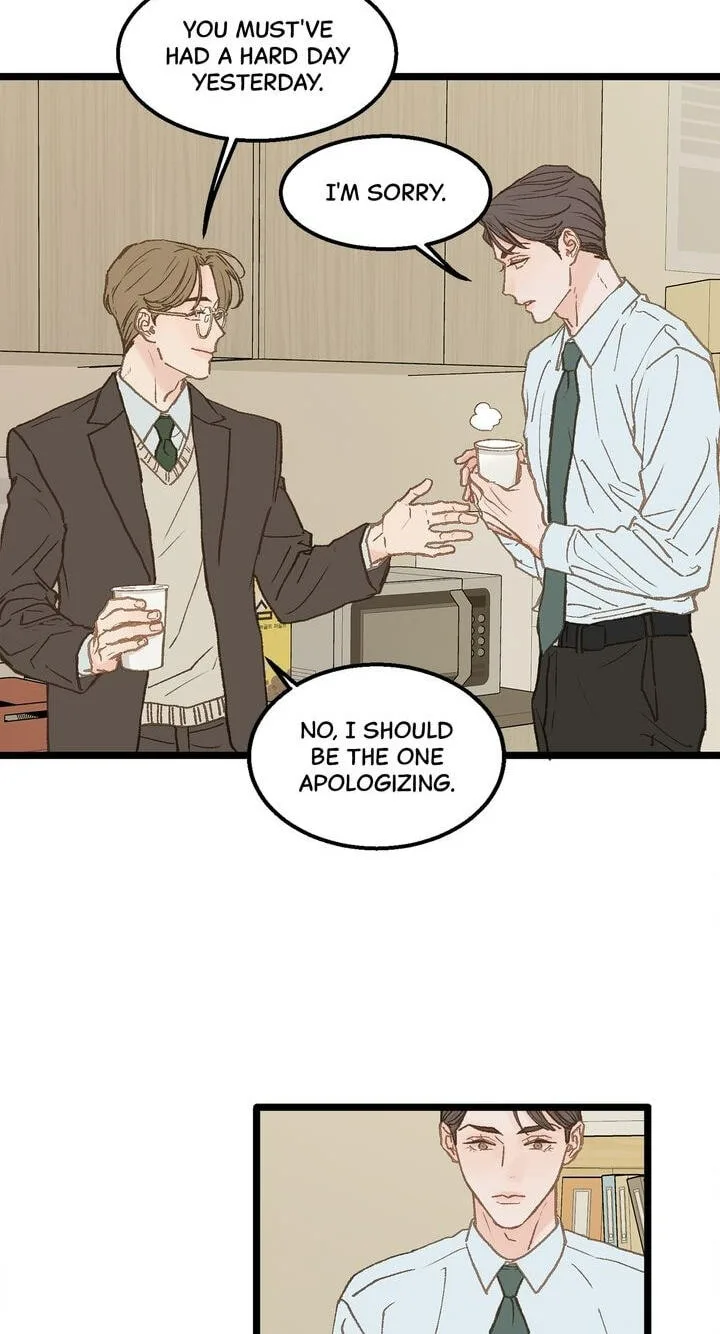 Beta Off Not Dating Chapter 11 page 39